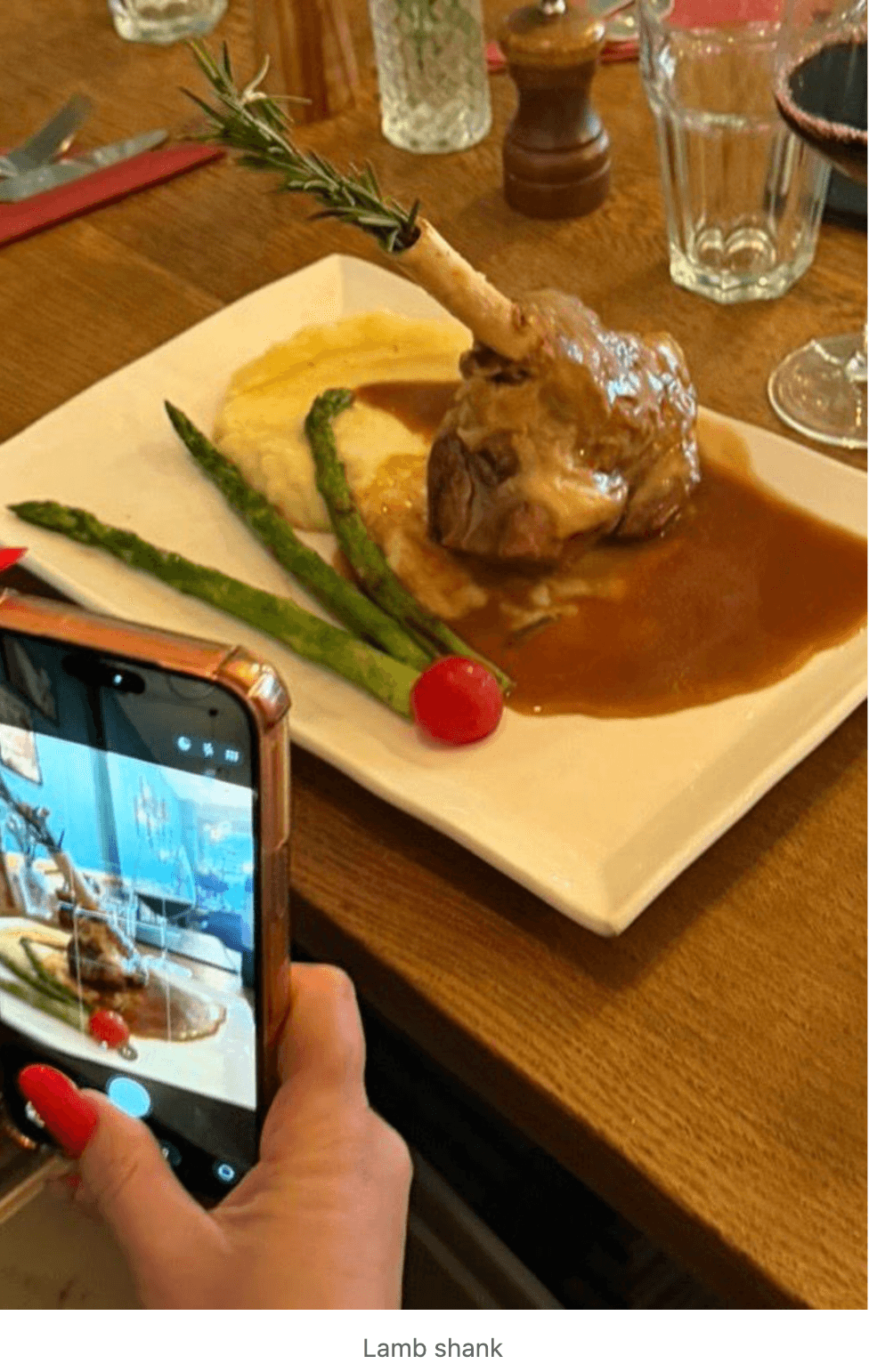 Lamb Shank