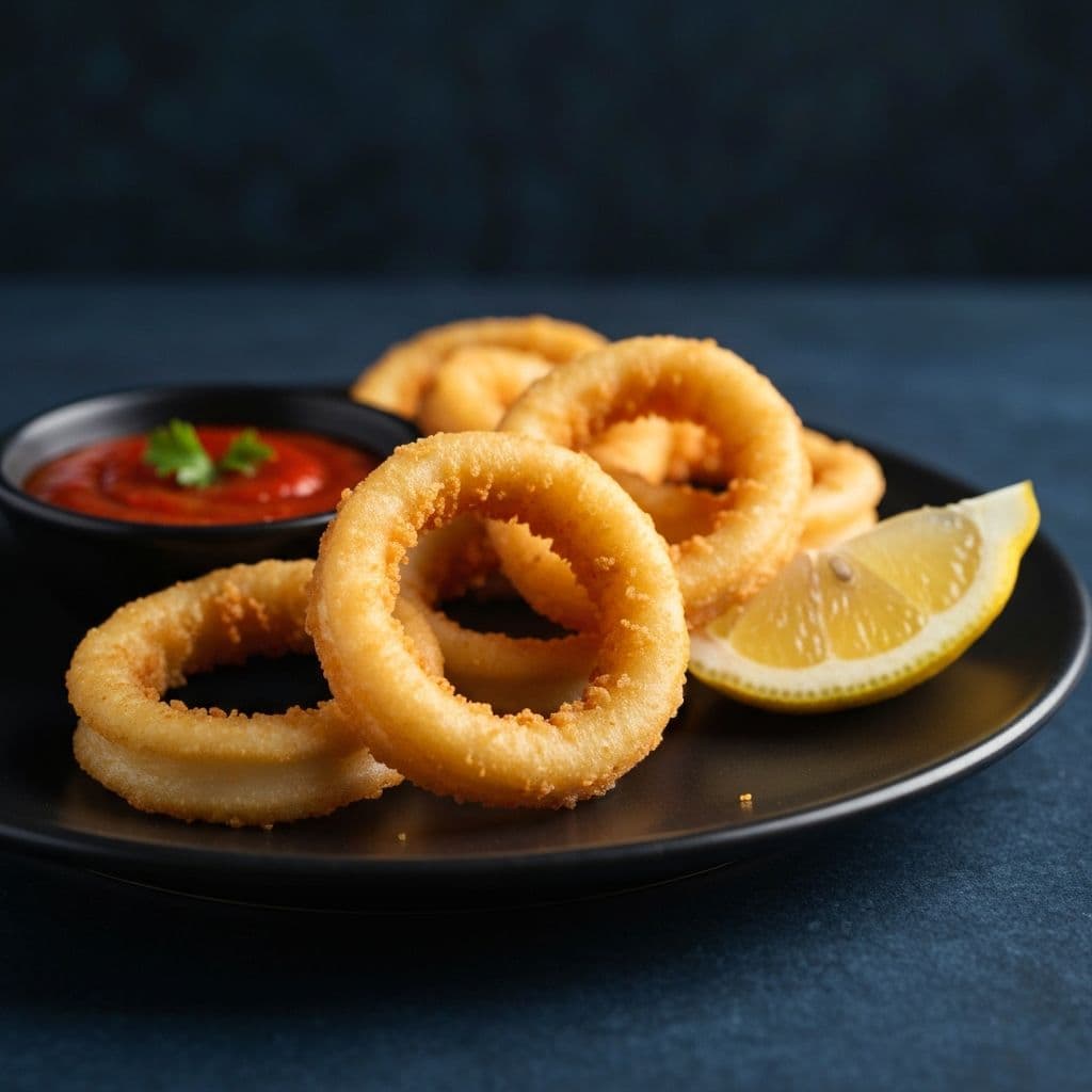 Calamari Fritti