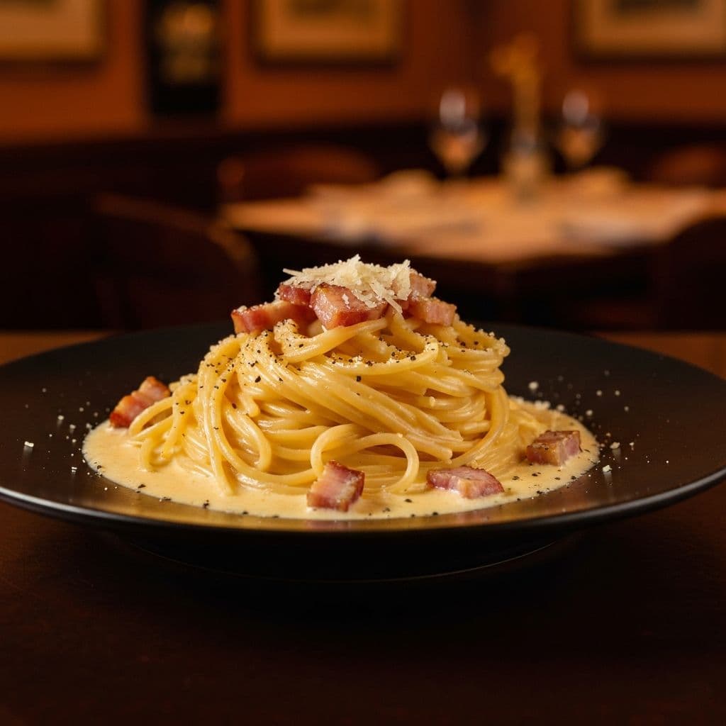 Spaghetti Carbonara