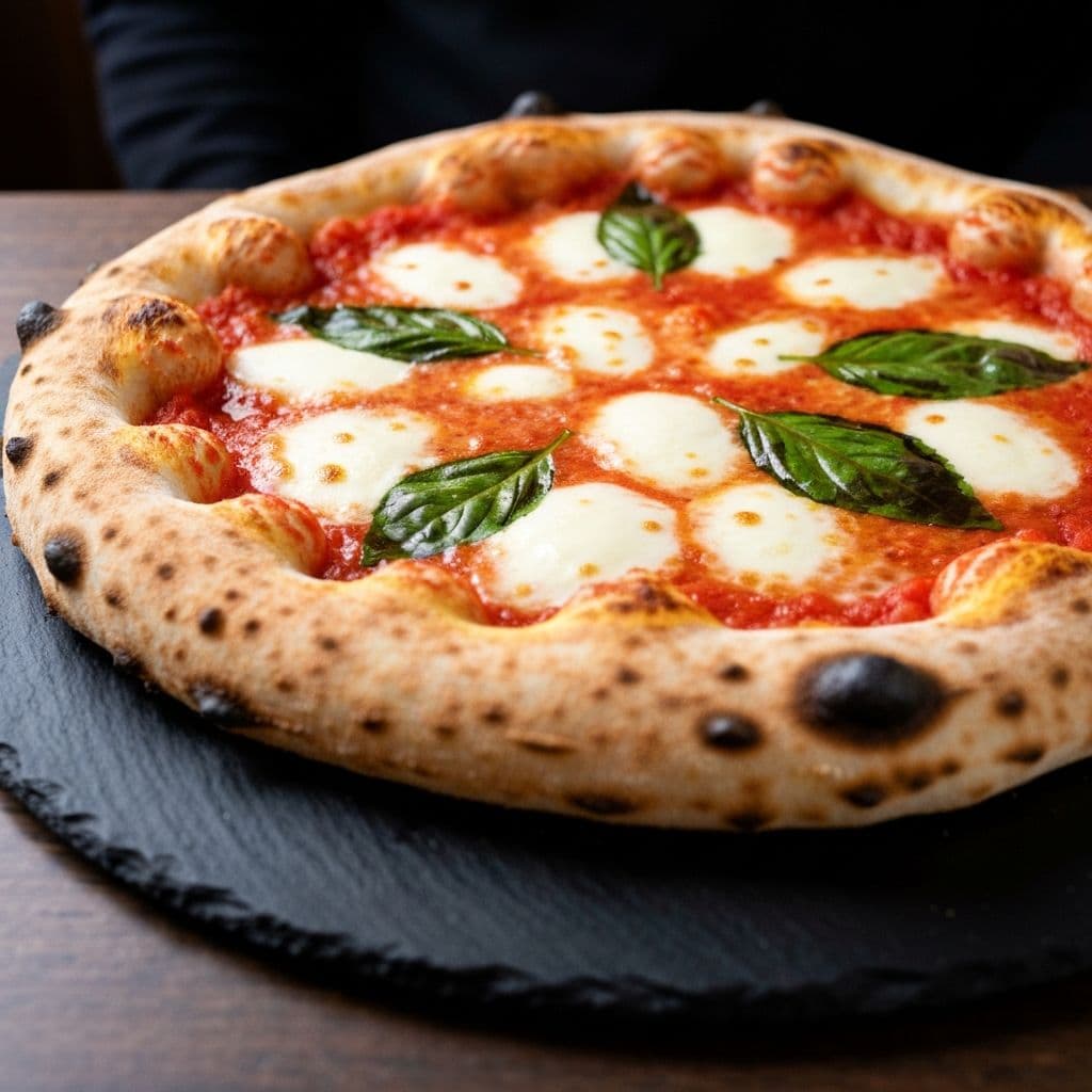Pizza Margherita